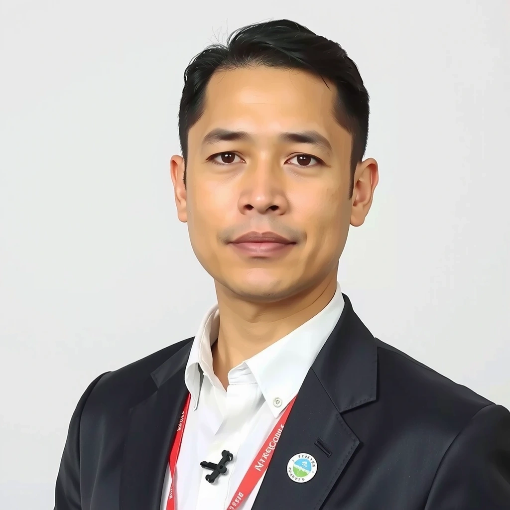 Ahmad Rahman Senior Investigative Reporter professional headshot