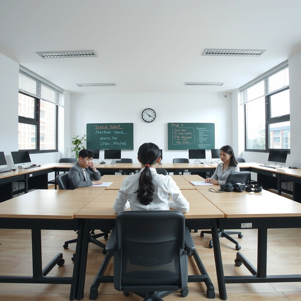 Modern Malaysian education system