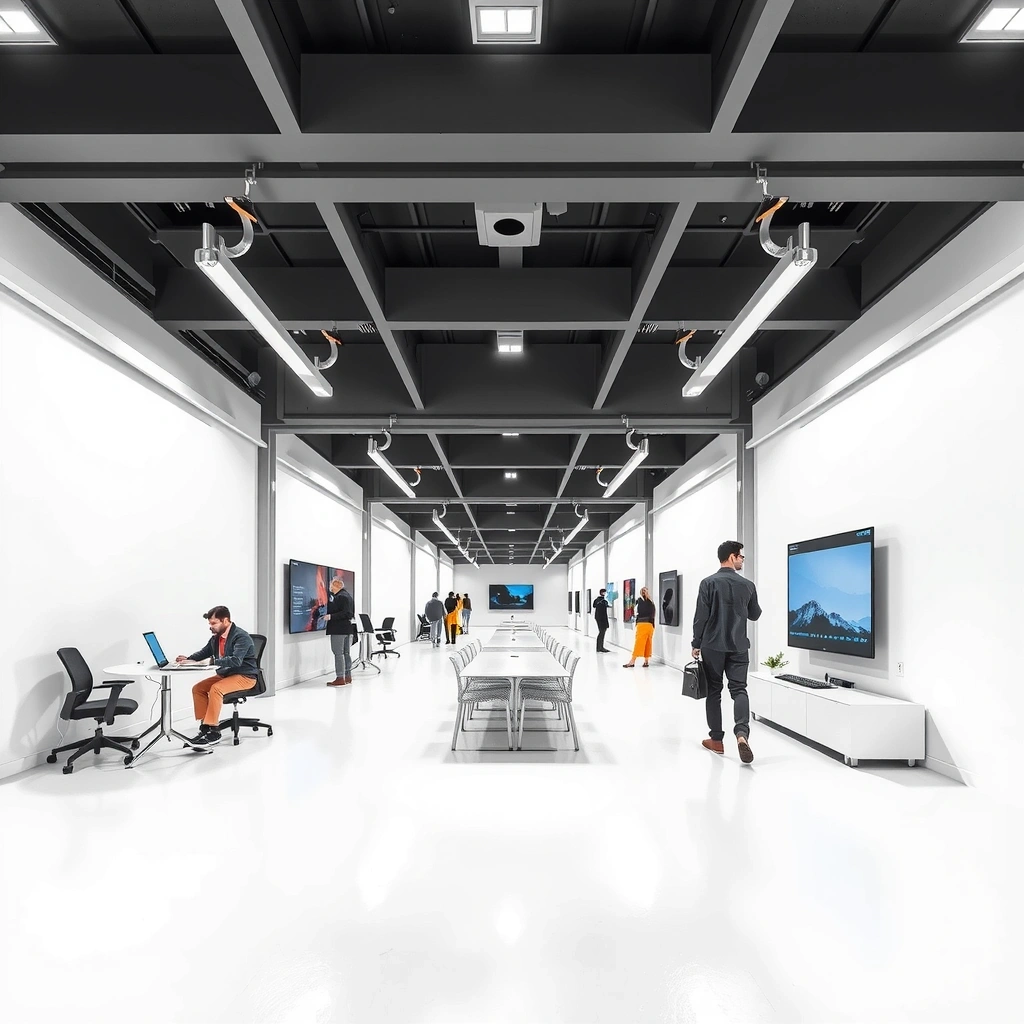 Technology innovation center in Malaysia